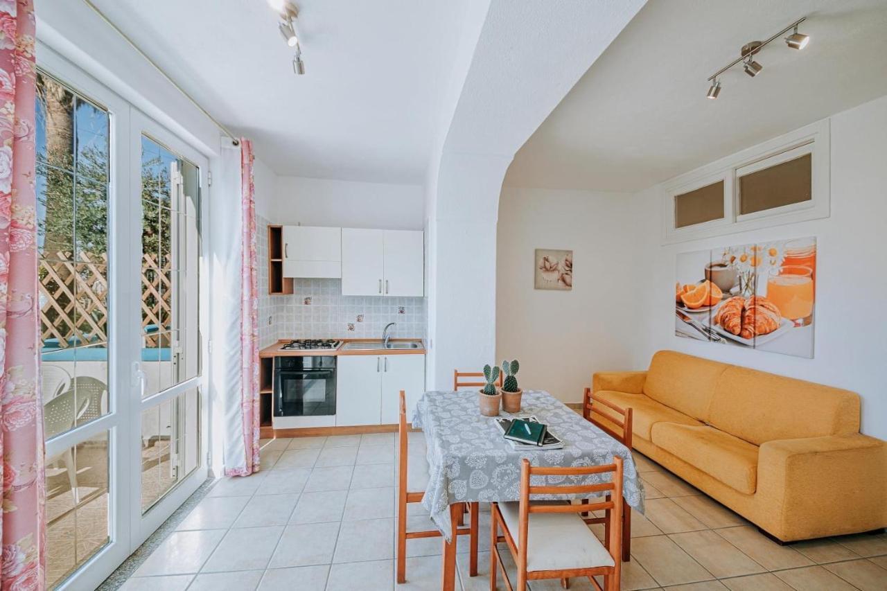 Appartamenti Ischia Casa Don Peppe Forio  Exterior photo