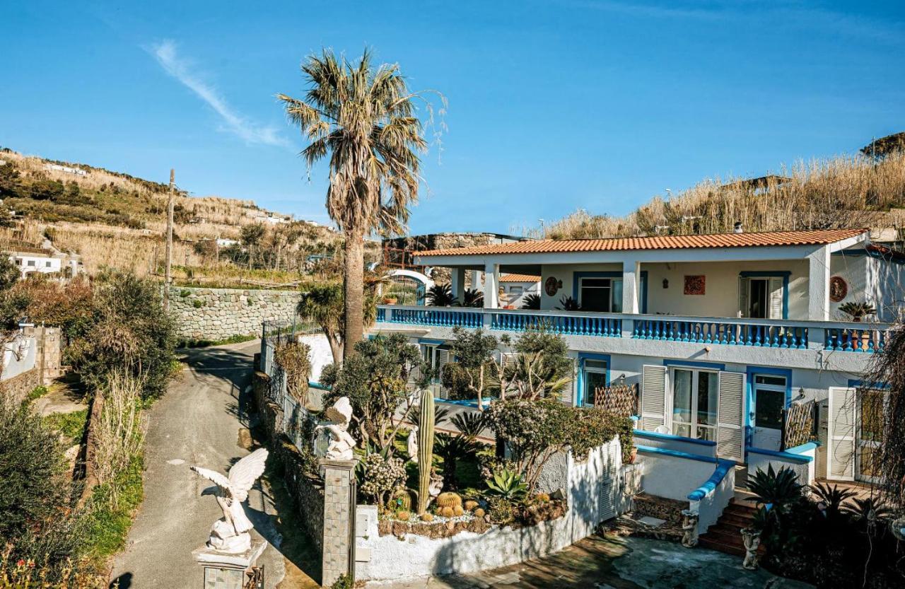 Appartamenti Ischia Casa Don Peppe Forio  Exterior photo